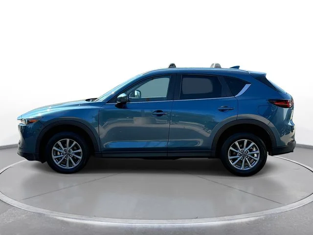 Used 2023 Blue Mazda 2.5 S Select Package image 4