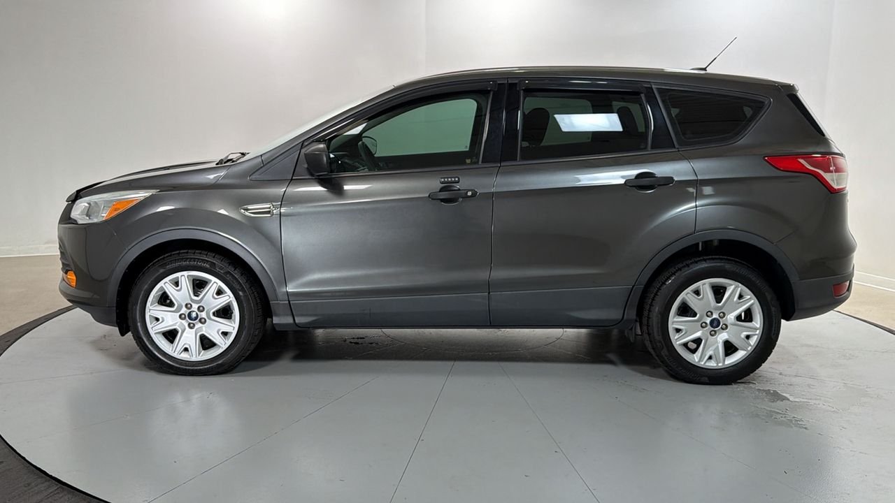 Used 2016 Gray Ford S image 8