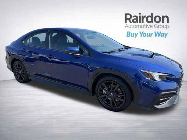 2026 Subaru WRX Limited
