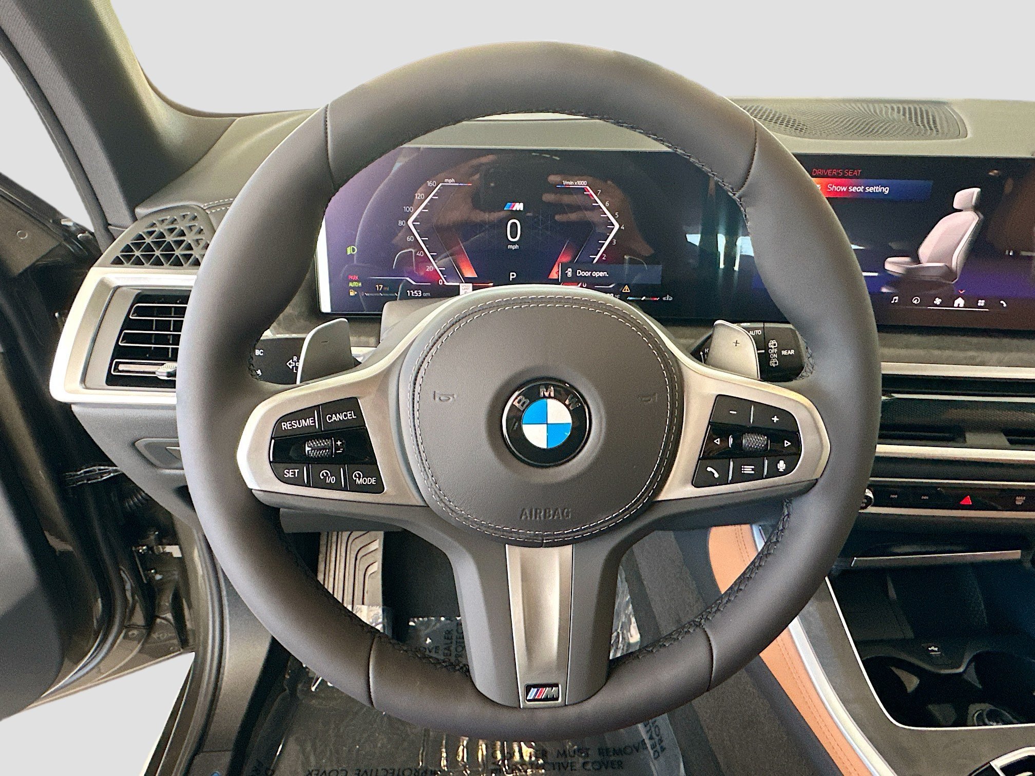 New 2026 Manhattan Green Metallic BMW sDrive40i image 8