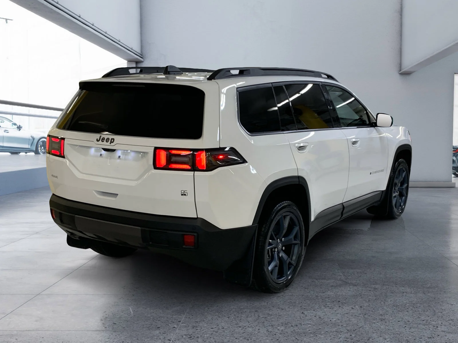 New 2026 Bright White Jeep 85th Anniversary image 5