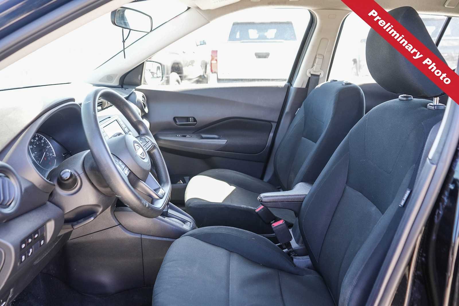 Used 2024 Super Black Nissan S image 12