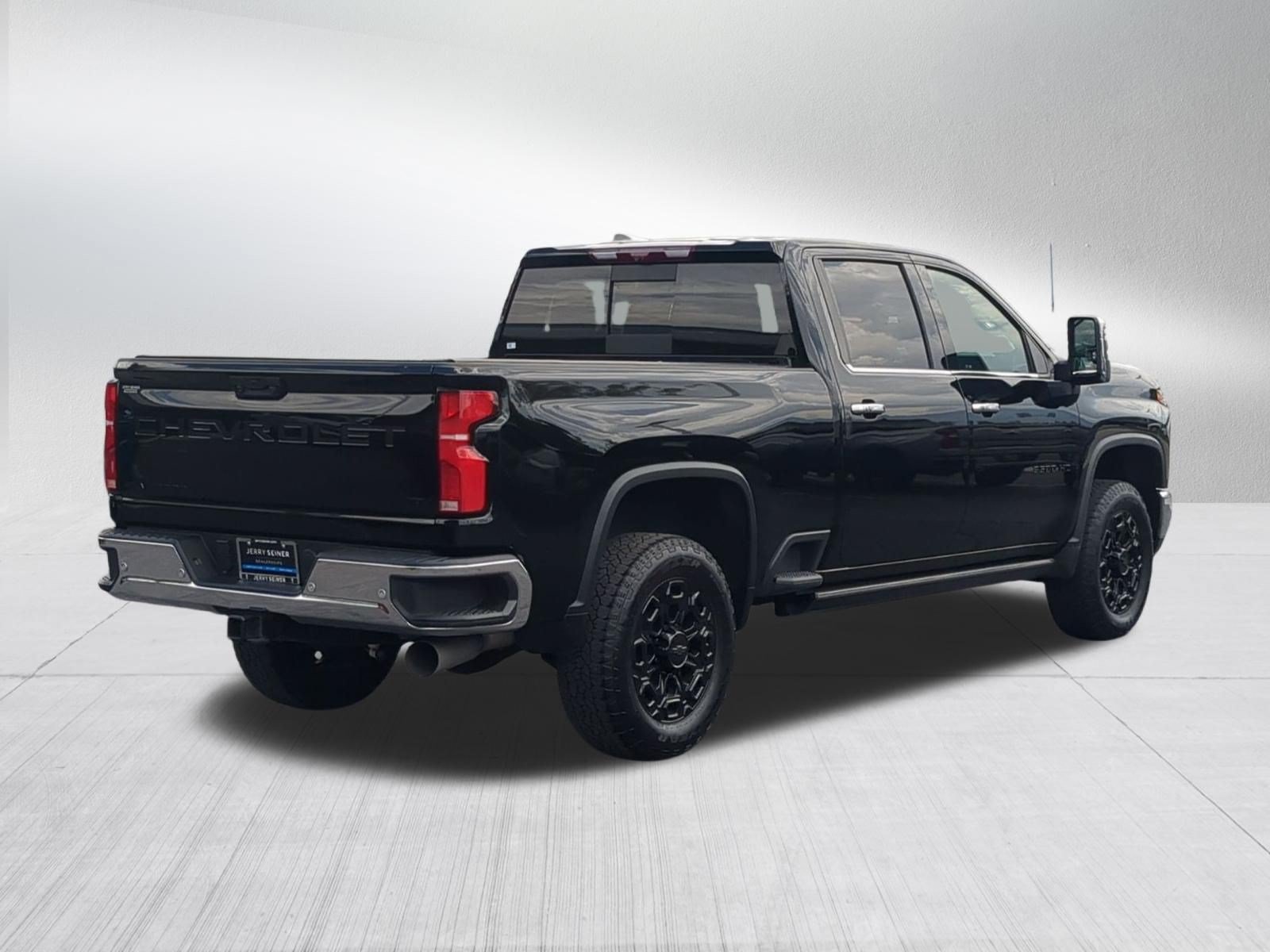 Certified Used 2024 Black Chevrolet LTZ image 5