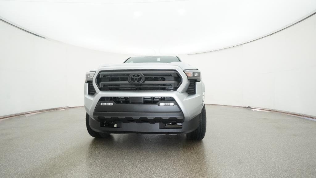 New 2026 Celestial Silver Metallic Toyota SR5 image 43