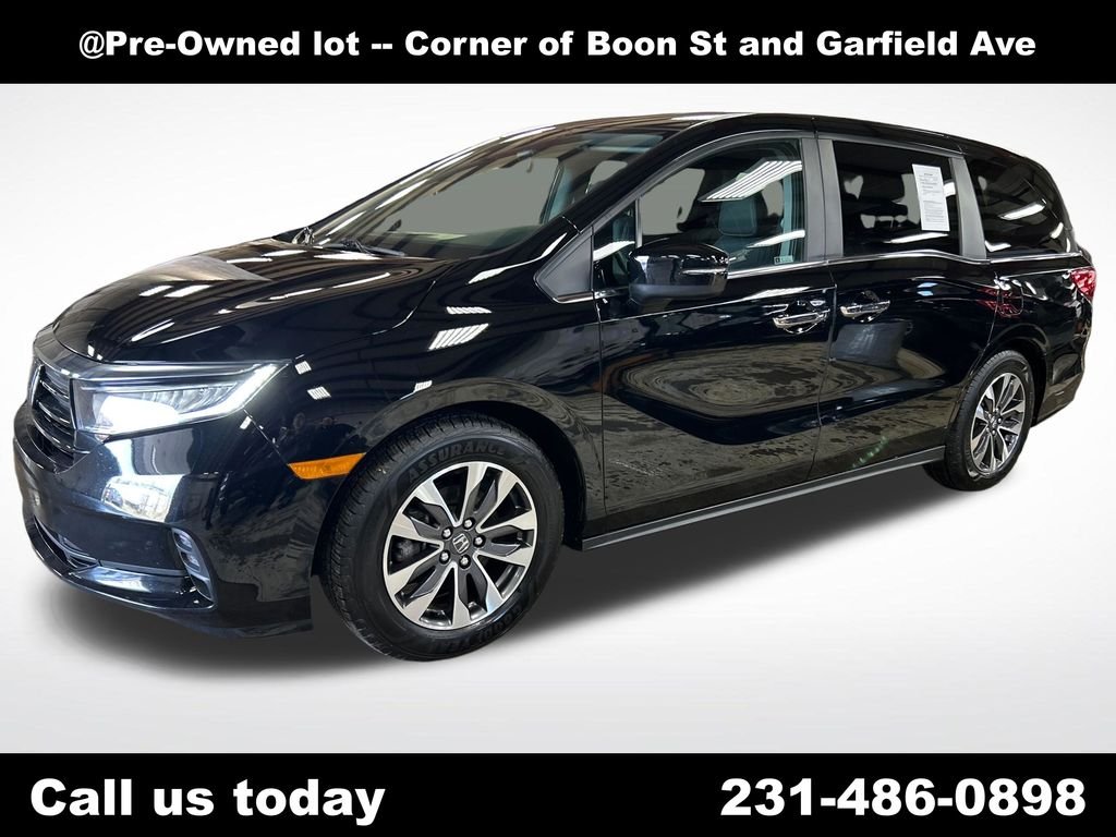 2023 Honda Odyssey EX-L's photo