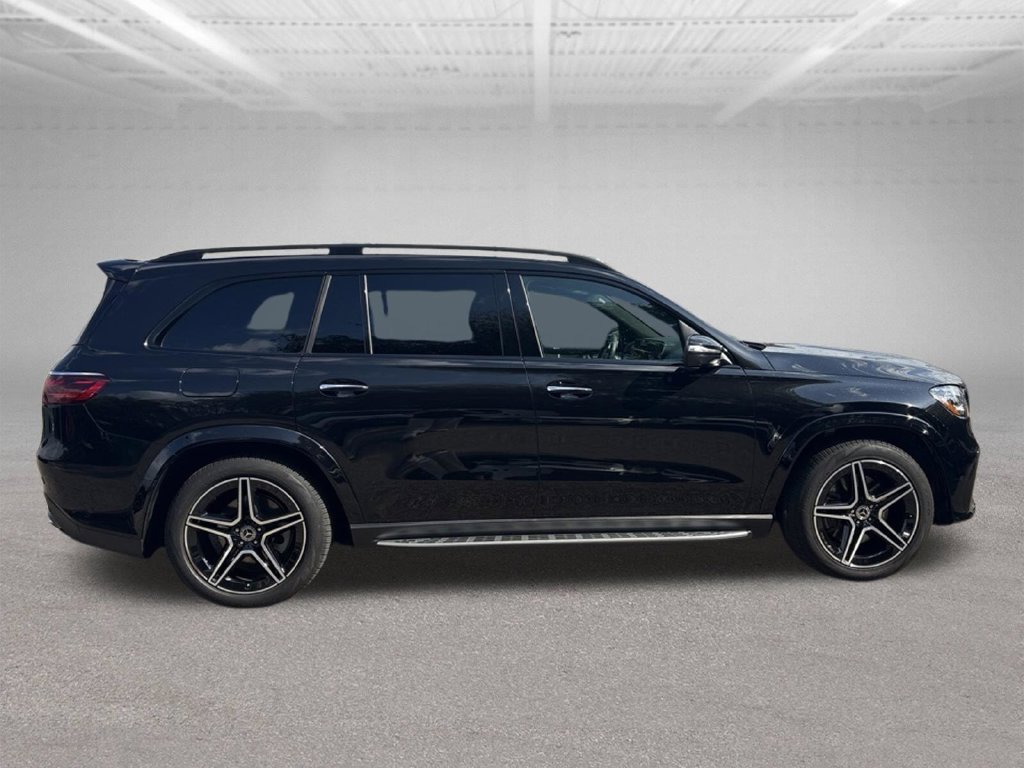 Used 2026 Black Mercedes-Benz GLS 450 image 6