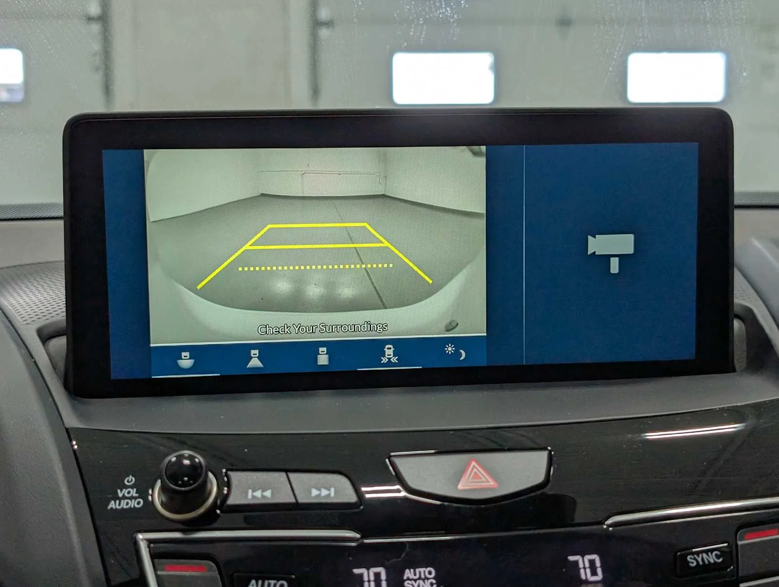 New 2026 Platinum White Pearl Acura w/Technology Package image 26