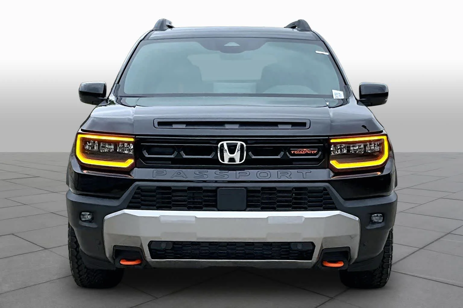 New 2026 Crystal Black Pearl Honda TrailSport image 3
