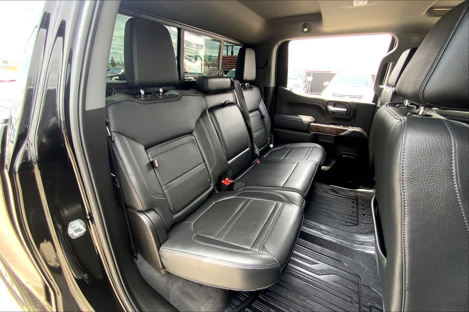 Used 2022 Onyx Black GMC Denali image 20