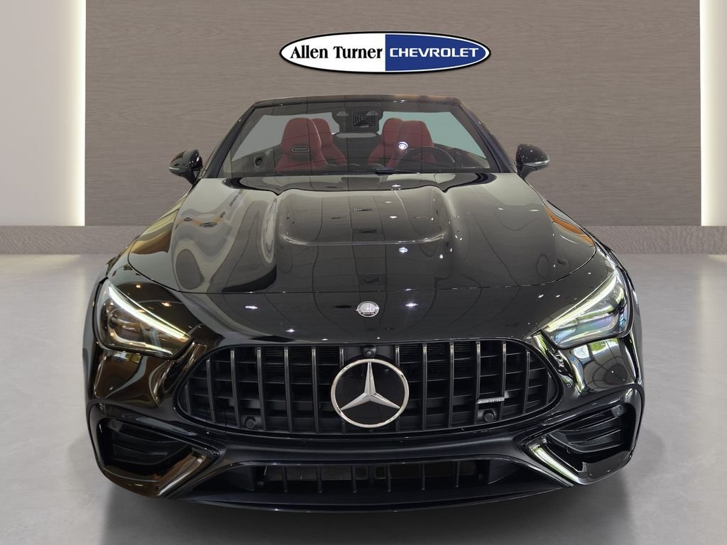 Used 2025 Black Mercedes-Benz CLE 53 AMG® image 5