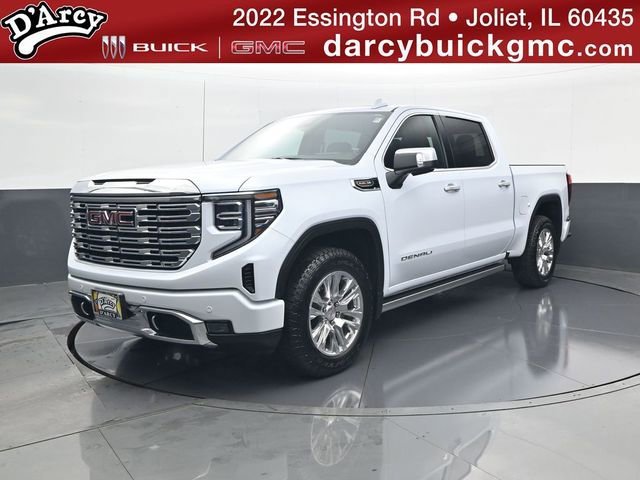 2026 GMC Sierra 4WD Crew Cab Short Box Denali's photo
