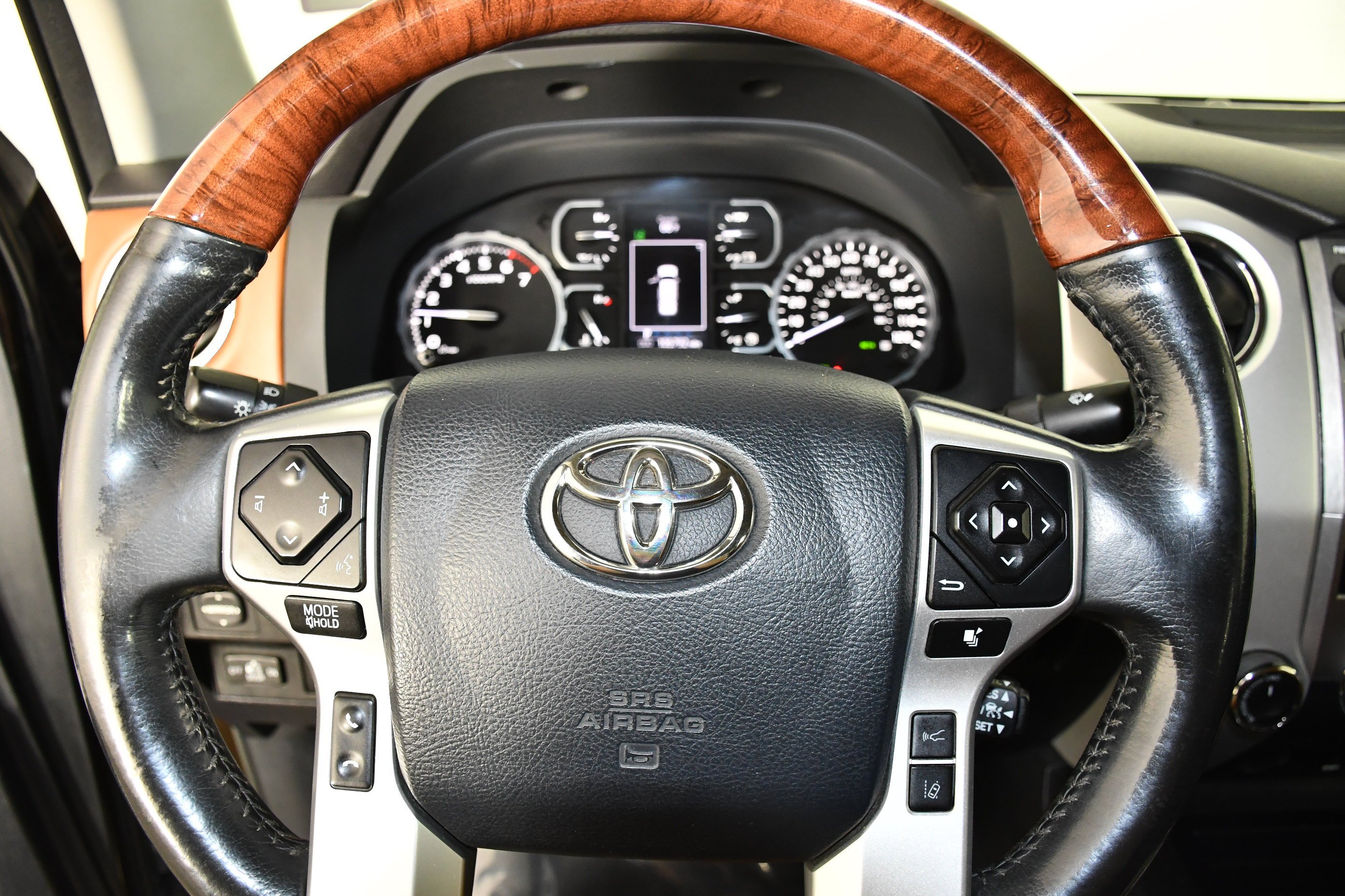 Used 2018 Smoked Mesquite Toyota 1794 Edition image 22