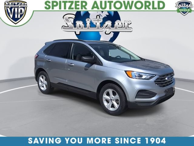 Used 2020 Ford Edge SE with VIN 2FMPK3G99LBB21865 for sale in North Jackson, OH