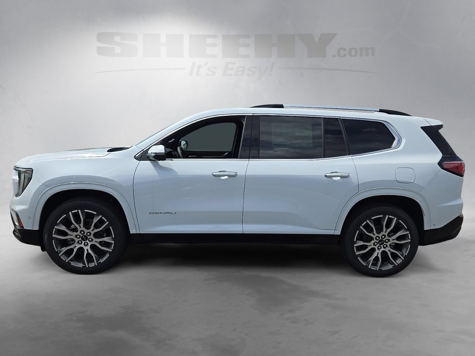 2026 GMC Acadia Denali Ultimate - Photo 8