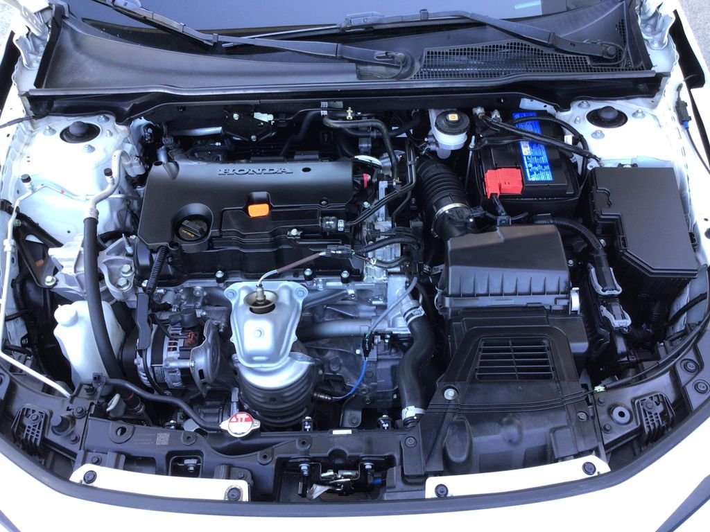 Used 2024 White Honda Sport image 36