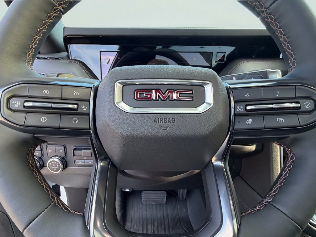 New 2027 GMC Yukon AT4, photo 18