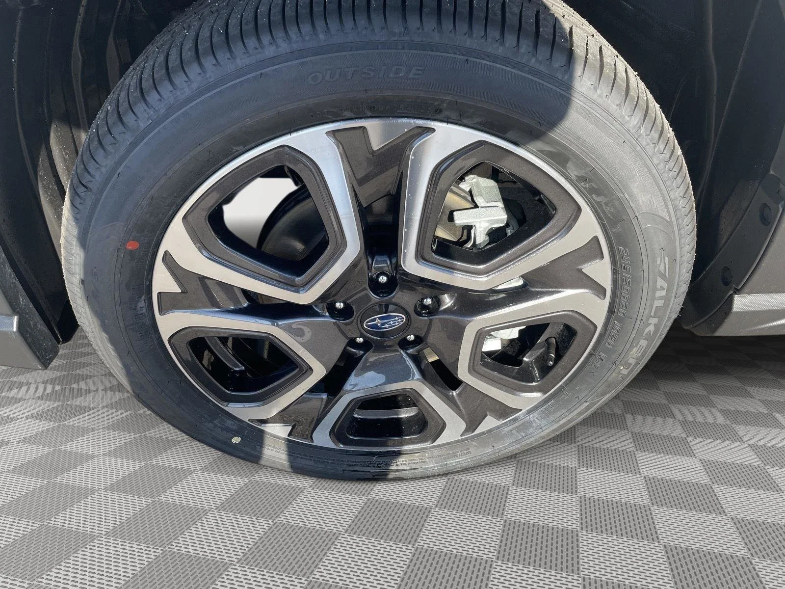 New 2026 Crystal White Pearl Subaru Touring image 29