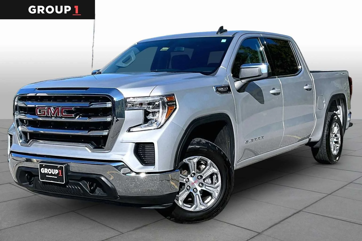 2020 GMC Sierra 1500