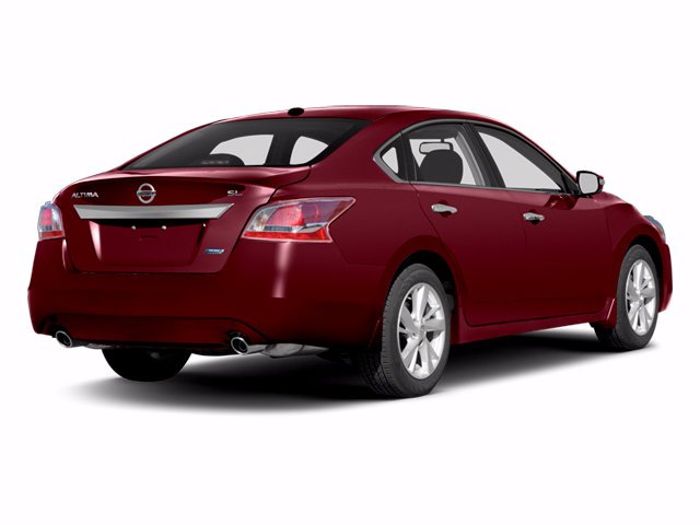 Used 2013 Saharan Stone Metallic Nissan 2.5 SL image 5