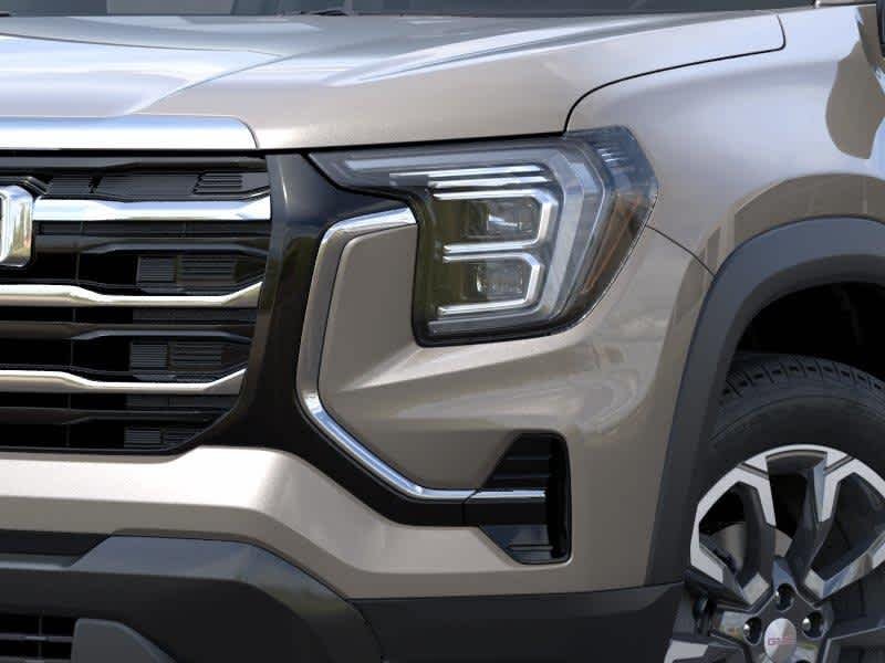 New 2027 Riverstone Metallic GMC Elevation image 10