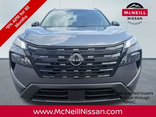 New 2026 Gun Metallic Nissan Dark Armor™ image 2