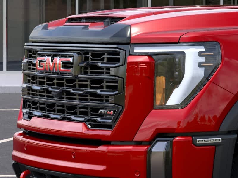 2026 GMC Sierra 2500HD AT4 - Photo 13