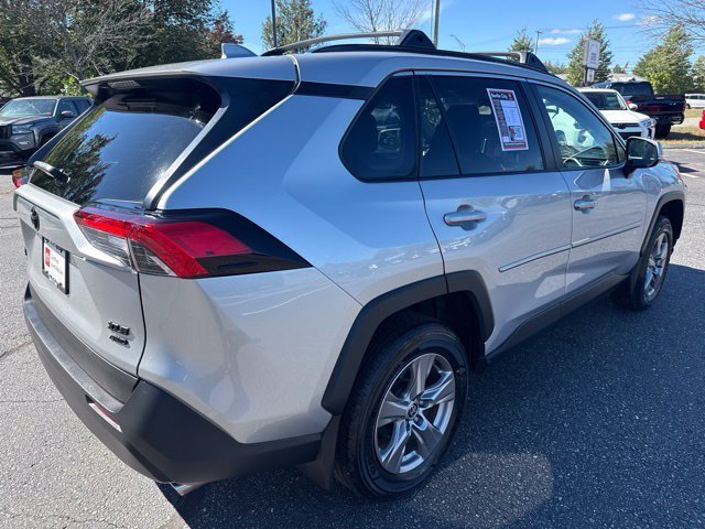 Certified Used 2024 Silver Sky Metallic Toyota XLE image 6
