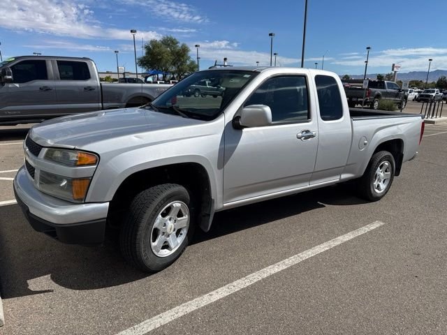 Used 2012 Silver Chevrolet 1LT image 1