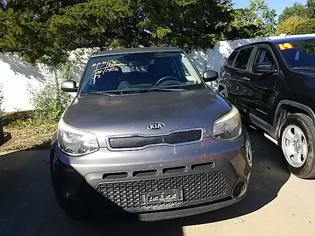 Used 2015 Gray Kia Base image 6