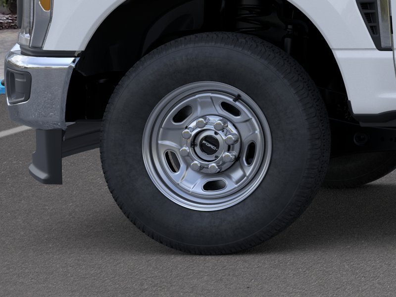 New 2026 Oxford White Ford F-250® XL image 19