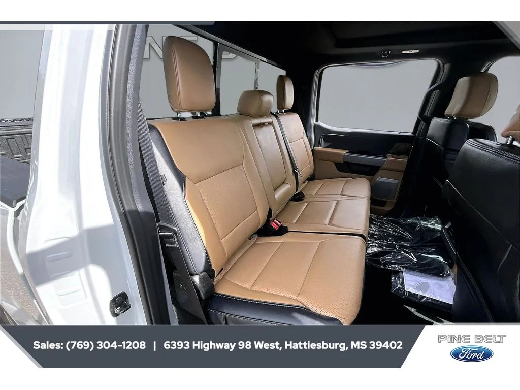 New 2026 Avalanche Ford F-250® Lariat® image 21