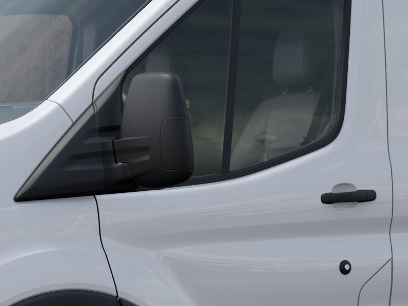 New 2027 Oxford White Ford Cargo Van image 21