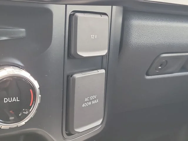 New 2026 Gray Metallic Ford Lariat image 27
