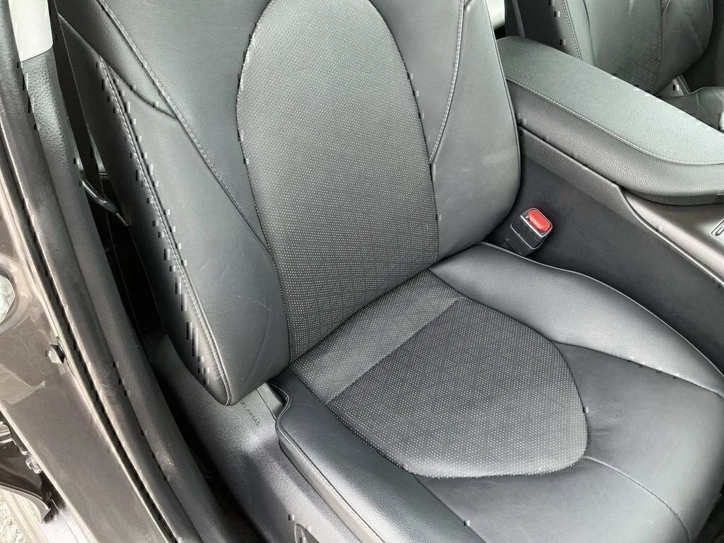 Used 2021 Predawn Gray Mica Toyota XSE image 20