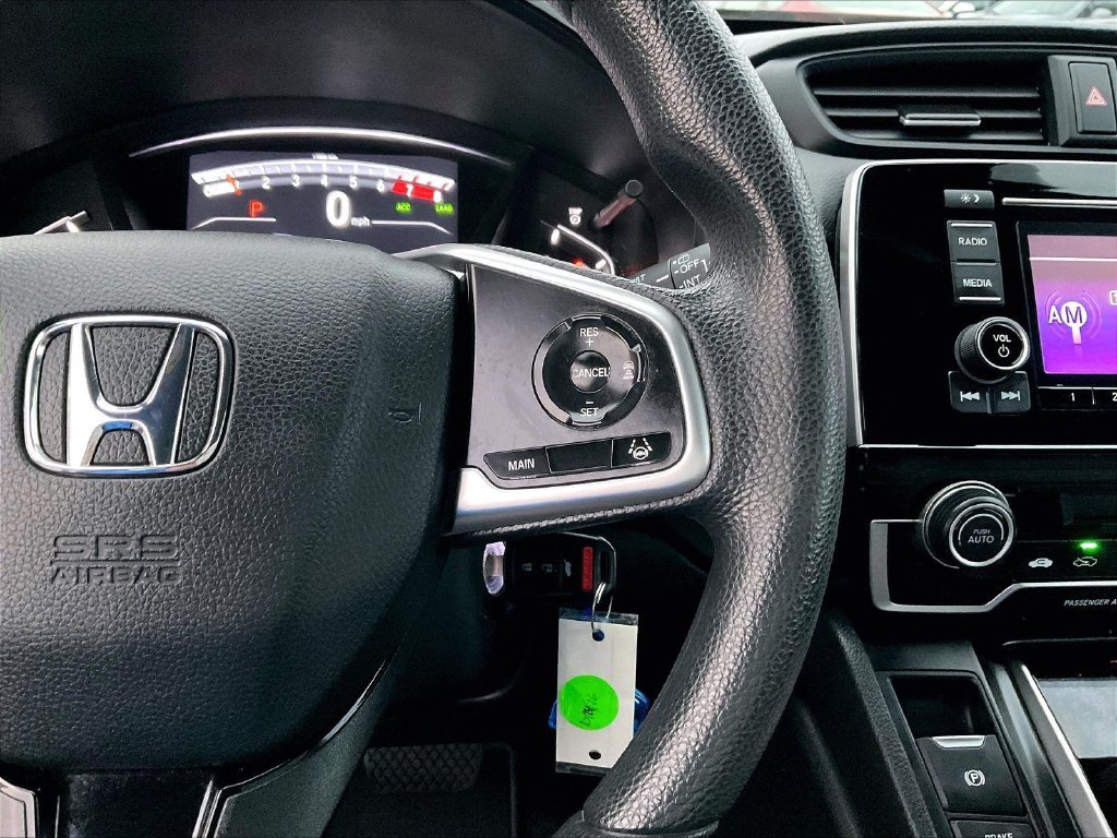 Used 2020 Gray Honda LX image 23