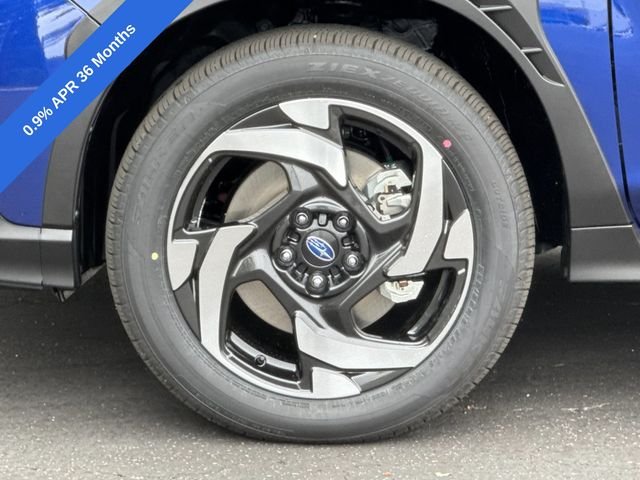 New 2026 SAPPHIRE BLUE PEARL Subaru Limited Hybrid image 37
