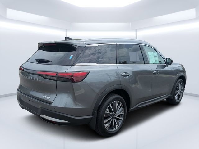 New 2027 GRAPHITE SHADOW INFINITI Luxe FWD image 3