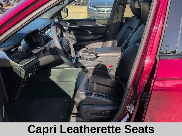 Used 2024 Red Jeep 4xe image 12