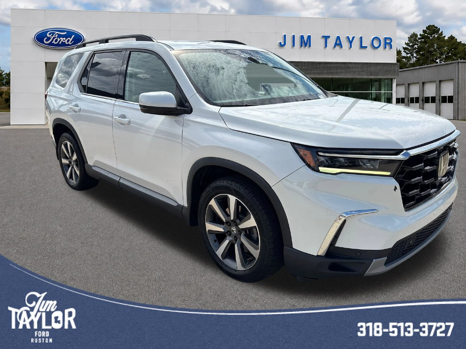 2024 Honda Pilot Touring