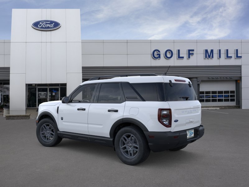 New 2026 Oxford White Ford Big Bend image 4