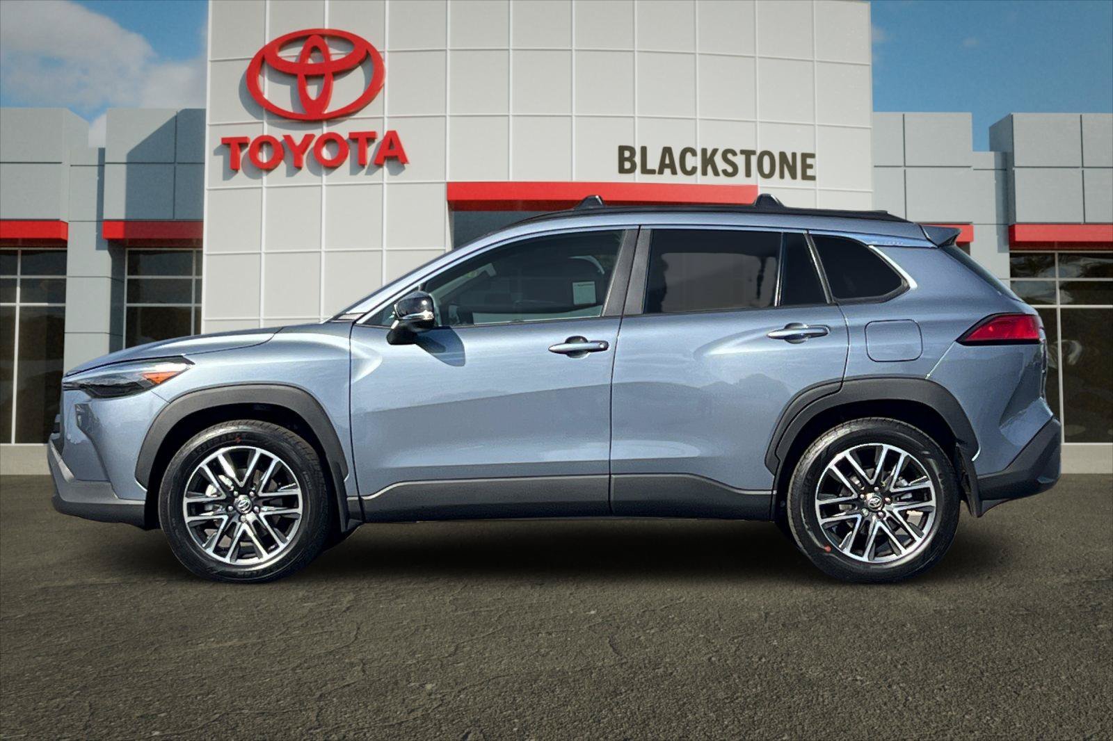 Certified Used 2026 Celestite Toyota XLE image 6