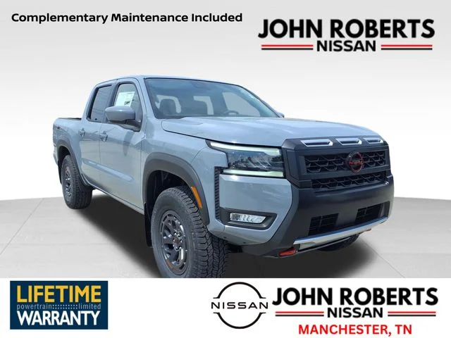 2026 Nissan Frontier PRO-4X Crew Cab 4X4's photo