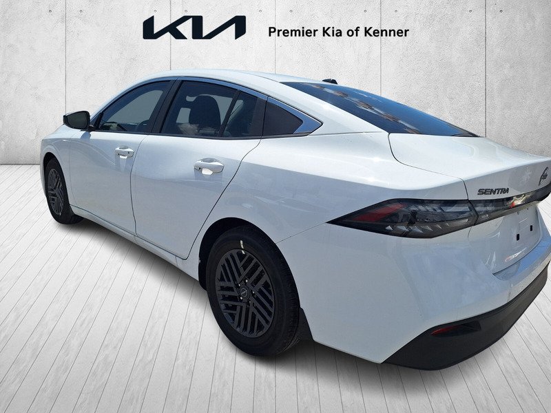 Used 2026 White Nissan SV image 3