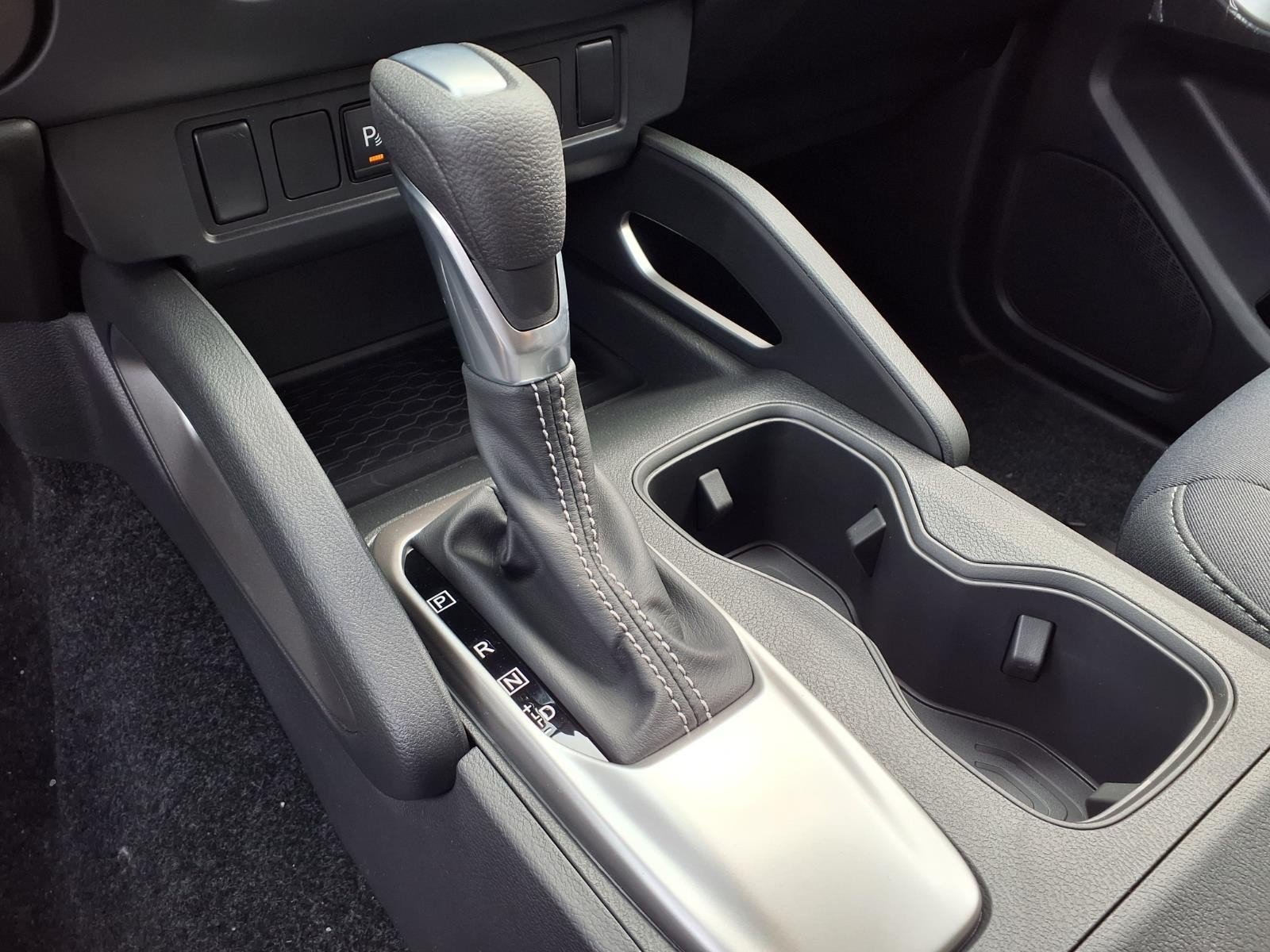 New 2026 Gun Metallic Nissan Crew Cab SV image 16