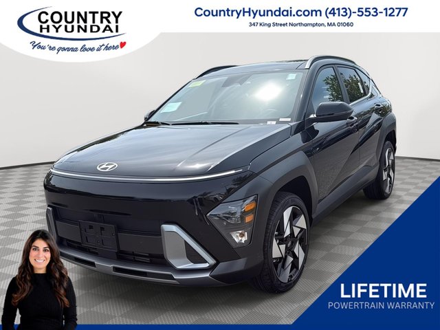 2026 Hyundai KONA Limited AWD