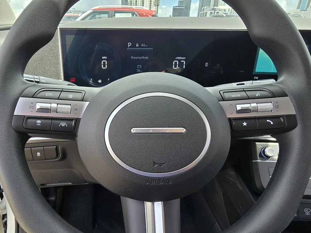 New 2026 White Hyundai SE image 17