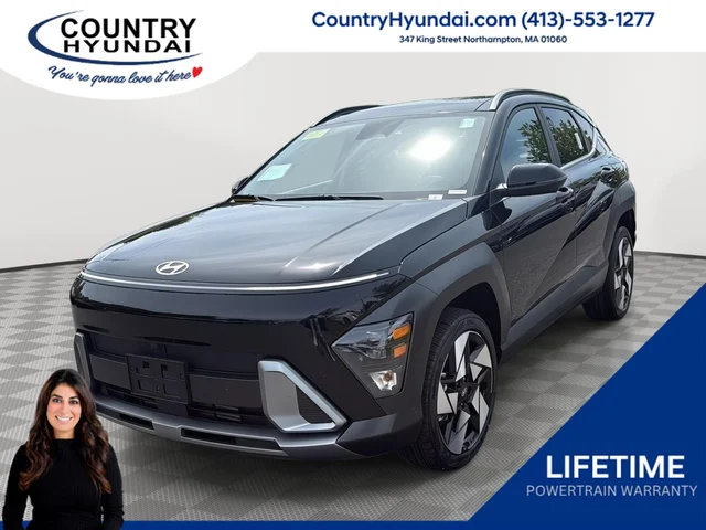 2026 Hyundai KONA Limited