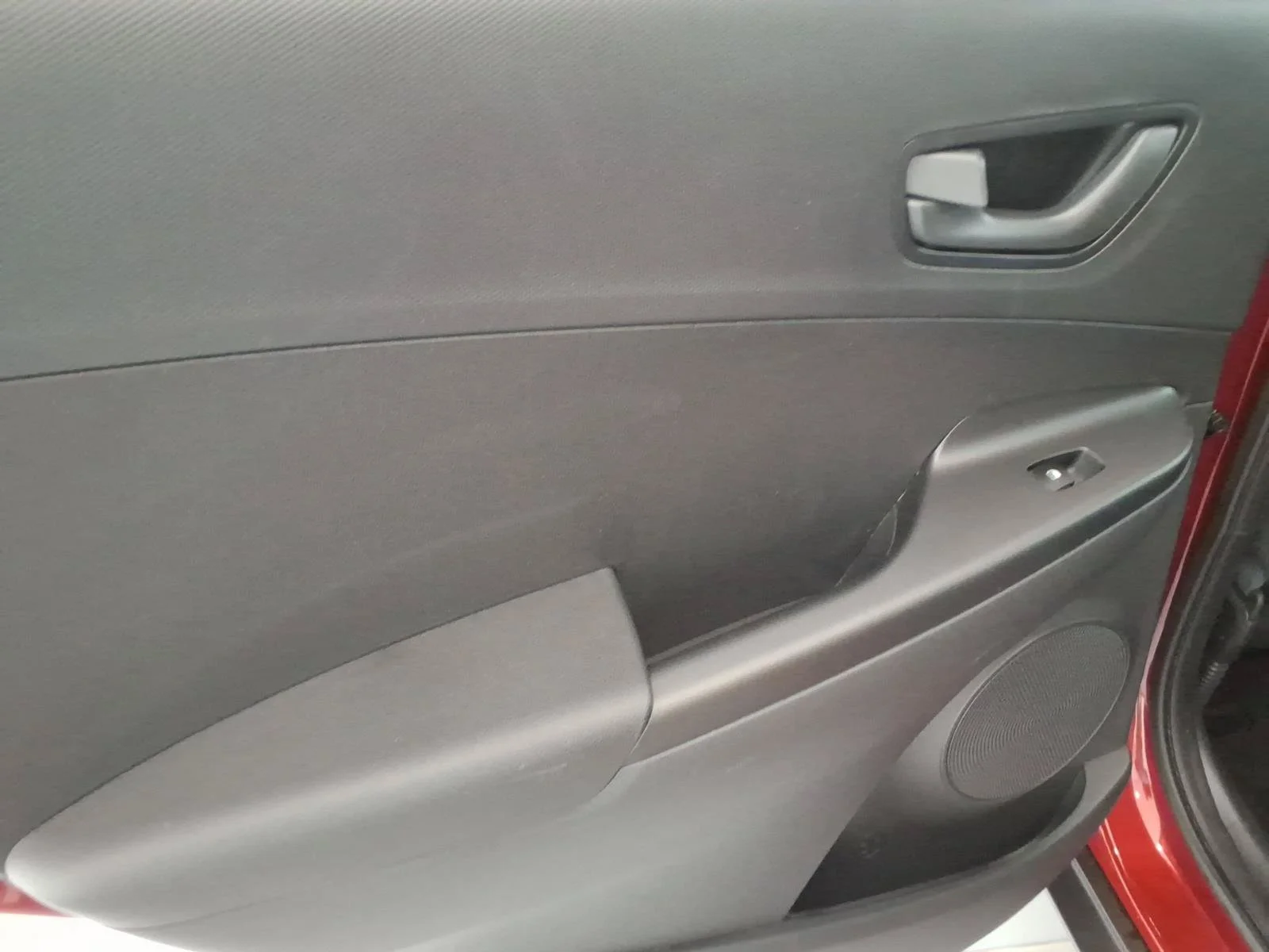 Certified Used 2023 Ultimate Red Hyundai SEL image 15