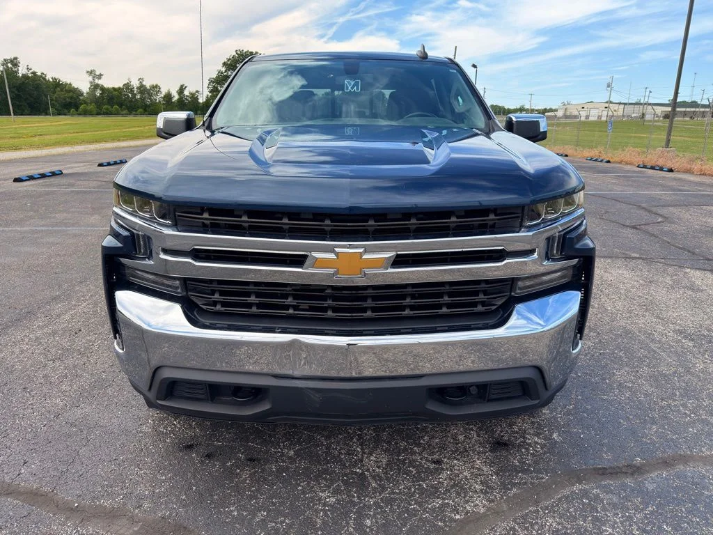 Used 2020 Blue Chevrolet LT image 14