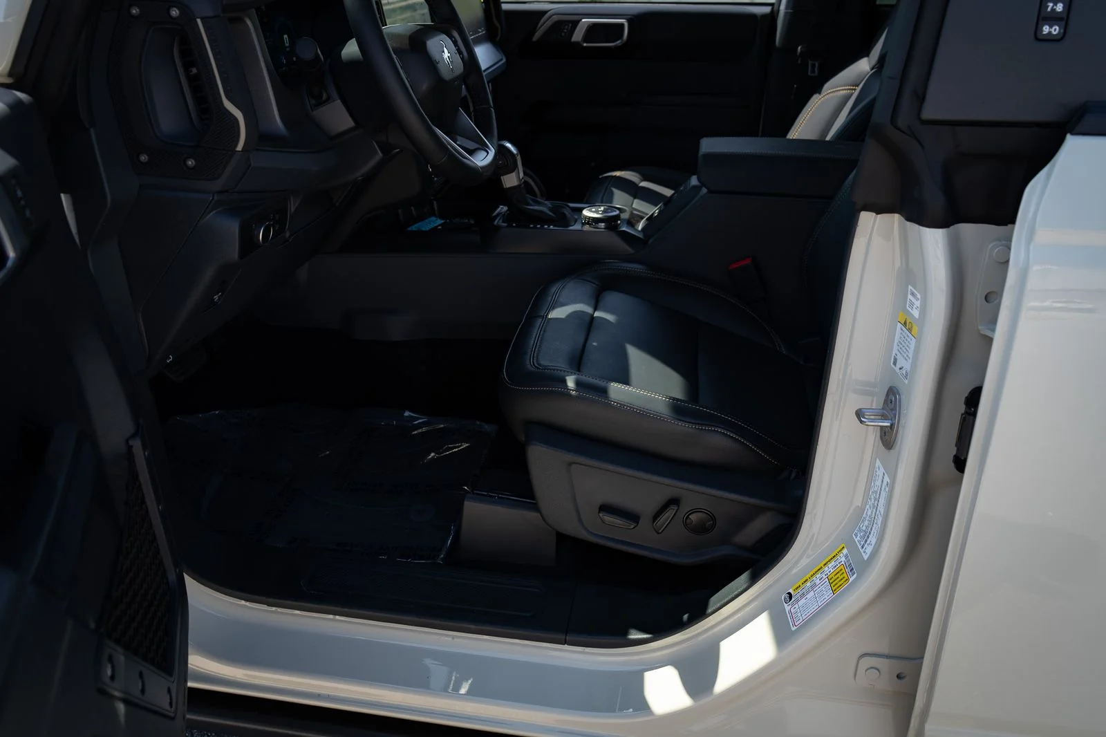 New 2026 Beige Ford Badlands image 17
